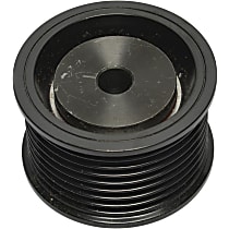 50001 Accessory Belt Idler Pulley, Steel