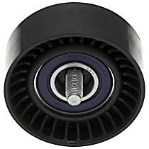 50078 Accessory Belt Idler Pulley, Thermoplastic