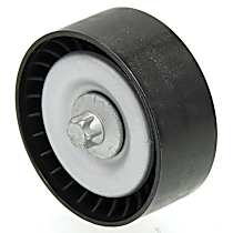 50085 Accessory Belt Idler Pulley, Thermoplastic