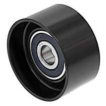 50086 Accessory Drive Belt Tensioner Pulley - Accessory Belt Tension Pulley, Sold individually