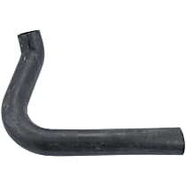 Radiator Hose Upper, EPDM Rubber, 6 Cyl 6.9L - Upper