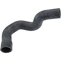 Radiator Hose Lower, EPDM Rubber, 8 Cyl 5.2L