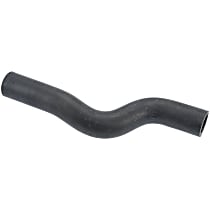 Radiator Hose Upper, EPDM Rubber, 6 Cyl 3.0L - Upper