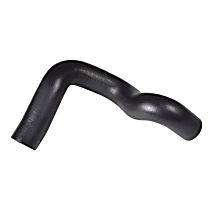 Radiator Hose Lower, Manual Transmission, EPDM Rubber, 6 Cyl 2.9L
