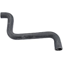 Radiator Hose Upper, SOHC, EPDM Rubber, 4 Cyl 1.9L