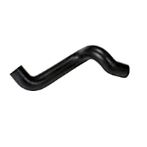 Radiator Hose Lower, 6 Cyl 3.4L