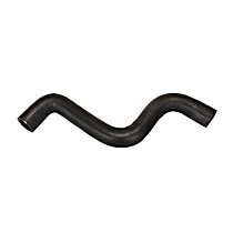Radiator Hose Upper, Naturally Aspirated, EPDM Rubber, 6 Cyl 3.8L - Upper