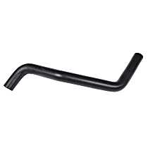 Radiator Hose Lower, EPDM Rubber, 6 Cyl 3.5L