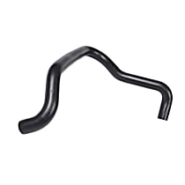 Radiator Hose Lower, 6 Cyl 3.4L