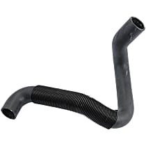 62075 Lower Radiator Hose, EPDM Rubber
