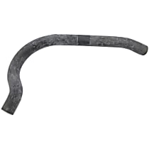 Radiator Hose Lower, EPDM Rubber, 6 Cyl 3.0L