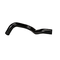 Radiator Hose Upper, EPDM Rubber, 6 Cyl 3.8L - Upper