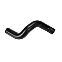 Radiator Hose Lower, Naturally Aspirated, EPDM Rubber, 6 Cyl 3.8L