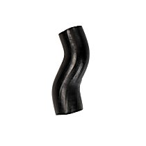 Radiator Hose DOHC, 24-Valves, Lower - Pipe To Water Pump, EPDM Rubber, 6 Cyl 3.0L - 