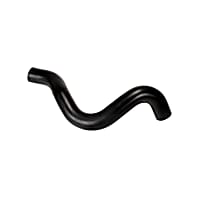 62326 Upper Radiator Hose, EPDM Rubber