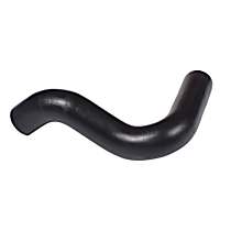 Radiator Hose Upper, 6 Cyl 3.5L