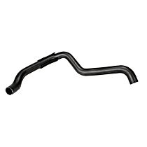 Radiator Hose Lower, 6 Cyl 3.8L