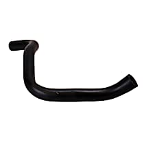 Radiator Hose Lower, EPDM Rubber, 6 Cyl 3.2L
