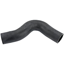 Radiator Hose Upper, EPDM Rubber, 6 Cyl 4.2L