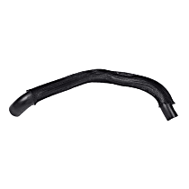 Radiator Hose Lower, EPDM Rubber, 6 Cyl 4.2L