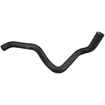 Radiator Hose Upper, Primary #3 (34" Rad), EPDM Rubber, 8 Cyl 5.7L