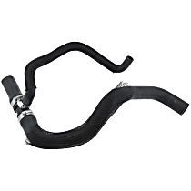 Radiator Hose Lower, Manual Transaxle, 4 Cyl 2.2L