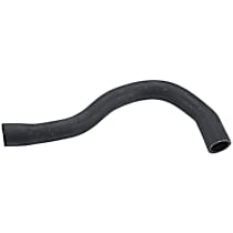 Radiator Hose Upper, 4 Cyl 2.0L