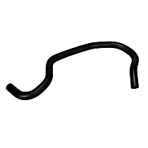 Radiator Hose Upper, 8 Cyl 6.0L - Upper
