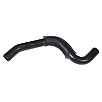 Radiator Hose Lower, EPDM Rubber, 4 Cyl 2.2L - Lower