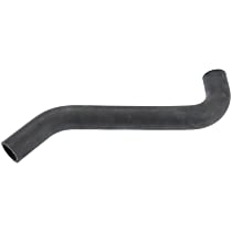 Radiator Hose Upper, Exc. Intersect Hose, EPDM Rubber, 8 Cyl 5.7L