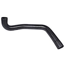 Radiator Hose Lower, EPDM Rubber, 8 Cyl 5.7L