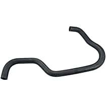 Radiator Hose Upper, GAS, EPDM Rubber, 8 Cyl 6.0L