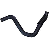 Radiator Hose Lower, 4 Cyl 2.4L