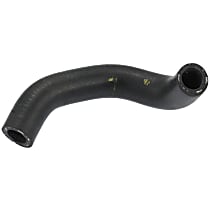 63043 Heater Hose - Rubber, Direct Fit, Sold individually