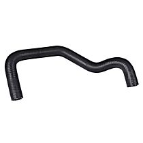 Heater Hose, DOHC, Pipe To Water Pump - 