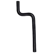 Heater Hose, Tee-2 To Auxiliary Heater Pipe-2; Cut to Fit - 