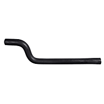 Heater Hose, Tee-1 To Auxiliary Heater Pipe-1 - 