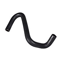 63104 Heater Hose - EPDM Rubber, Direct Fit, Sold Individually