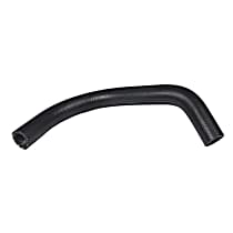 63125 Heater Hose - Rubber, Direct Fit, Sold Individually