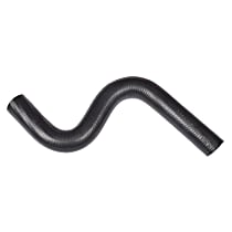 63163 Heater Hose - Rubber, Direct Fit, Sold Individually