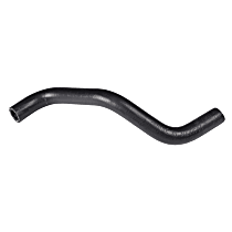 63201 Heater Hose - Rubber, Direct Fit, Sold individually