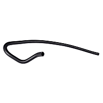 Heater Hose, Manual Transmission, Heater To Thermostat; Heater To Water Pump - Cut to Fit