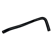 63261 Heater Hose - EPDM Rubber, Direct Fit, Sold Individually