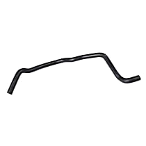 63512 Heater Hose - EPDM Rubber, Direct Fit, Sold Individually