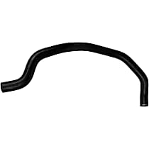 63533 Heater Hose - Rubber, Direct Fit, Sold individually