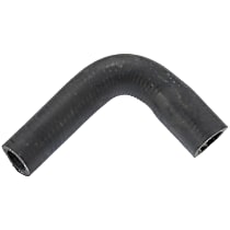63726 Heater Hose - Rubber, Direct Fit, Sold individually