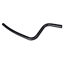 Heater Hose, Heater Outlet; Exc. Aux AC - 