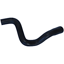 64167 Heater Hose - Rubber, Direct Fit, Sold individually