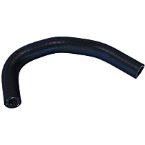 Heater Hose, Throttle Body To Pipe-3 - 