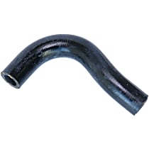 64274 Heater Hose - Rubber, Direct Fit, Sold individually